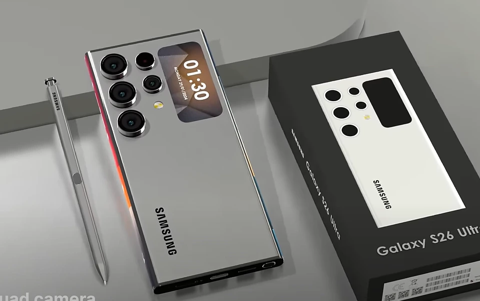 Bocoran Galaxy S26 Tanpa Plus, Edge Hadir dengan Fitur Premium!