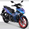 Rekomendasi Motor Bebek Kencang Tapi Tetap Irit Bensin
