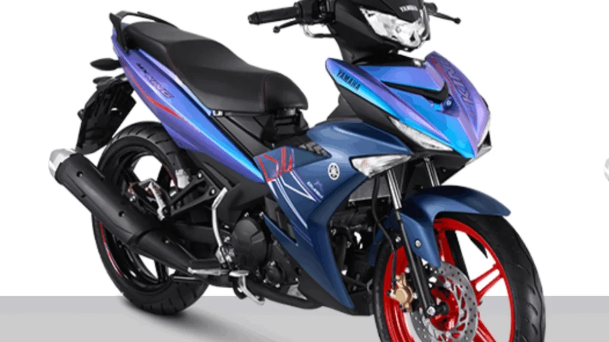 Rekomendasi Motor Bebek Kencang Tapi Tetap Irit Bensin