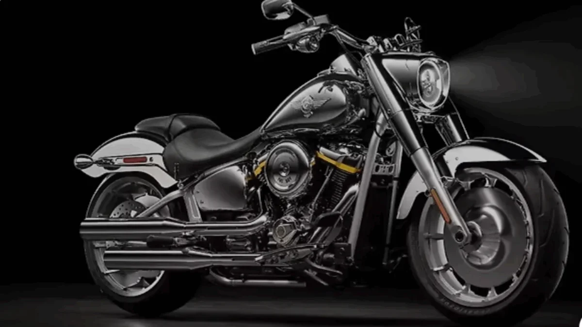 Moge dengan Suara Knalpot Paling Gahar ( Sumber Gambar: Harley Davidson)