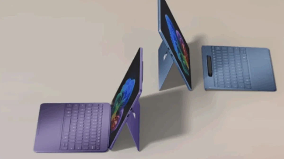 6 Laptop Tipis dan Ringan Terbaik 2025, Ideal untuk Kamu yang Sering Kerja Sambil Traveling 6 Laptop Tipis dan Ringan Terbaik 2025