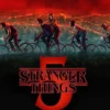 Netflix Resmi Rilis Teaser dan Poster 'Stranger Things' Season Terakhir, Ini Jadwal Tayangnya