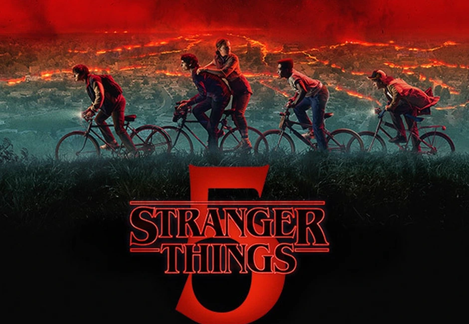 Netflix Resmi Rilis Teaser dan Poster 'Stranger Things' Season Terakhir, Ini Jadwal Tayangnya