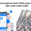 Aplikasi Penghasil Saldo DANA