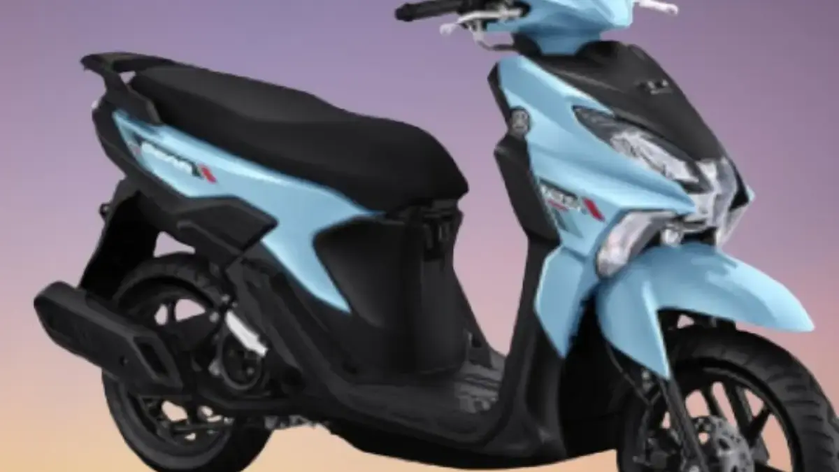 7 Motor Matic Paling Irit Bensin 2025: Hemat di Kantong, Nyaman Dipakai Harian Motor Matic Paling Irit Bensin 2025