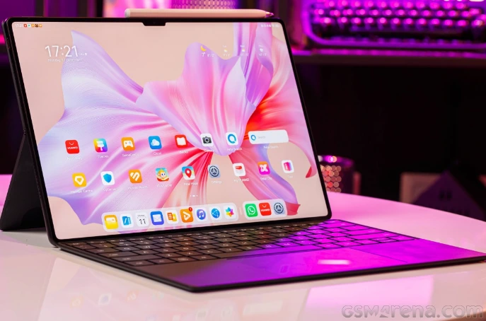 Huawei MatePad Pro 12,2 Inci 2025 Tawarkan Layar OLED PaperMatte dan Chip Kirin T92A