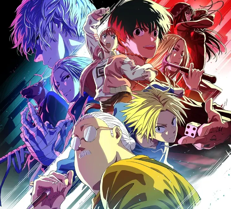 Jadwal Tayang dan Link Nonton Sakamoto Days Season 2, Simak di Sini!