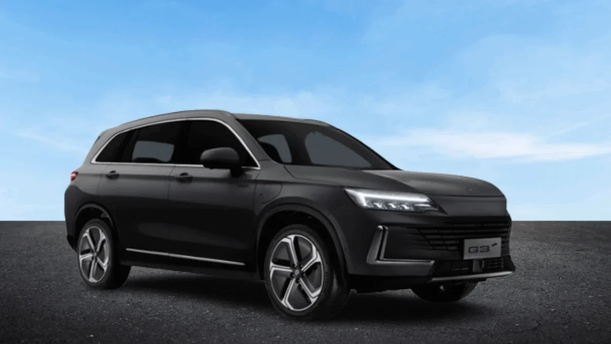 Resmi! Duo Mobil Listrik Polytron G3 dan G3+ Diproduksi Lokal di Purwakarta