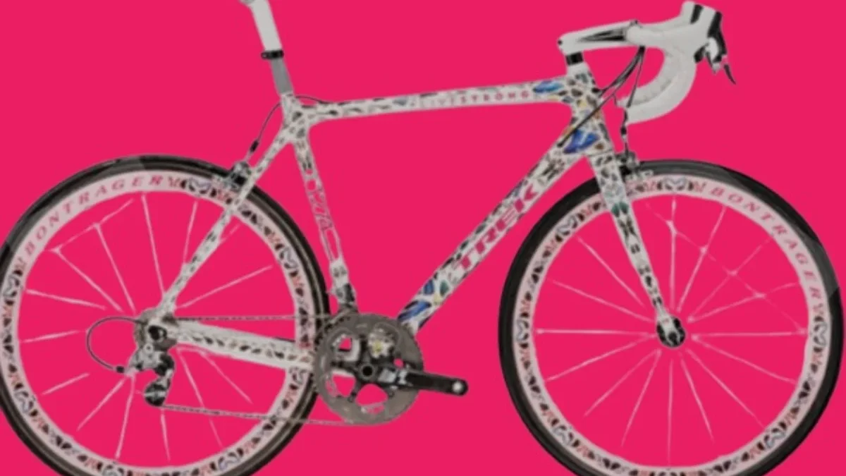 Sepeda Termahal di Dunia 2025 dengan Desain Mewah