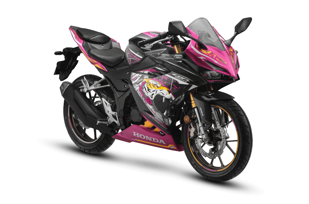 Spesifikasi dan Harga Honda CBR150R Baru Edisi Terbatas Usung Tampilan Eksklusif, Cocok buat Kolektor