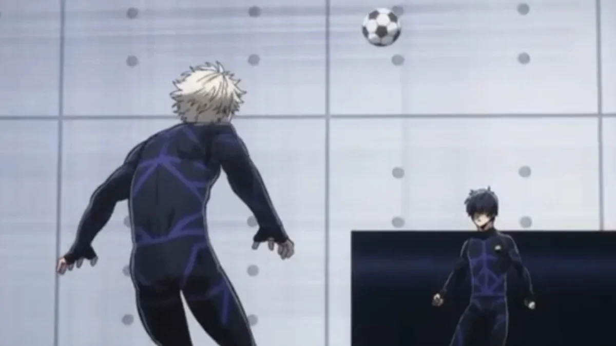 Spoiler Blue Lock 311: Seleksi Side-B Diumumkan, Rival Lama Yoichi Isagi Kembali