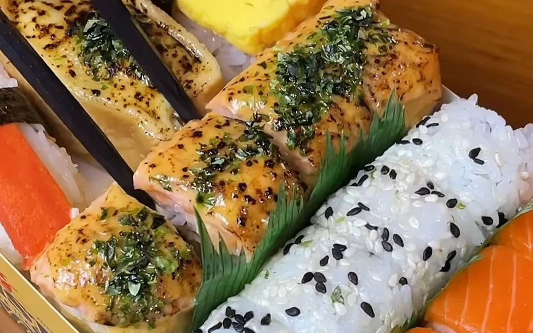5 Spot Makan Sushi Terbaik di Bandung yang Paling Nyaman buat Nongkrong, Ramah Budget!