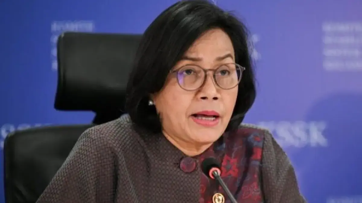 Bunga Rendah Cuma 6 Persen! Sri Mulyani Suntik Dana Kopdes dari SAL APBN Pinjaman Murah untuk Koperasi Desa, Pemerintah Suntik Dana dari SAL APBN