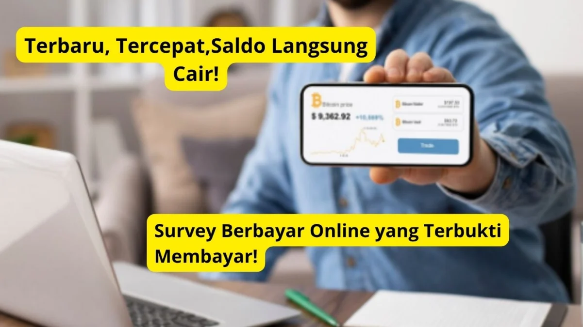 Survey Berbayar Online yang Terbukti Membayar