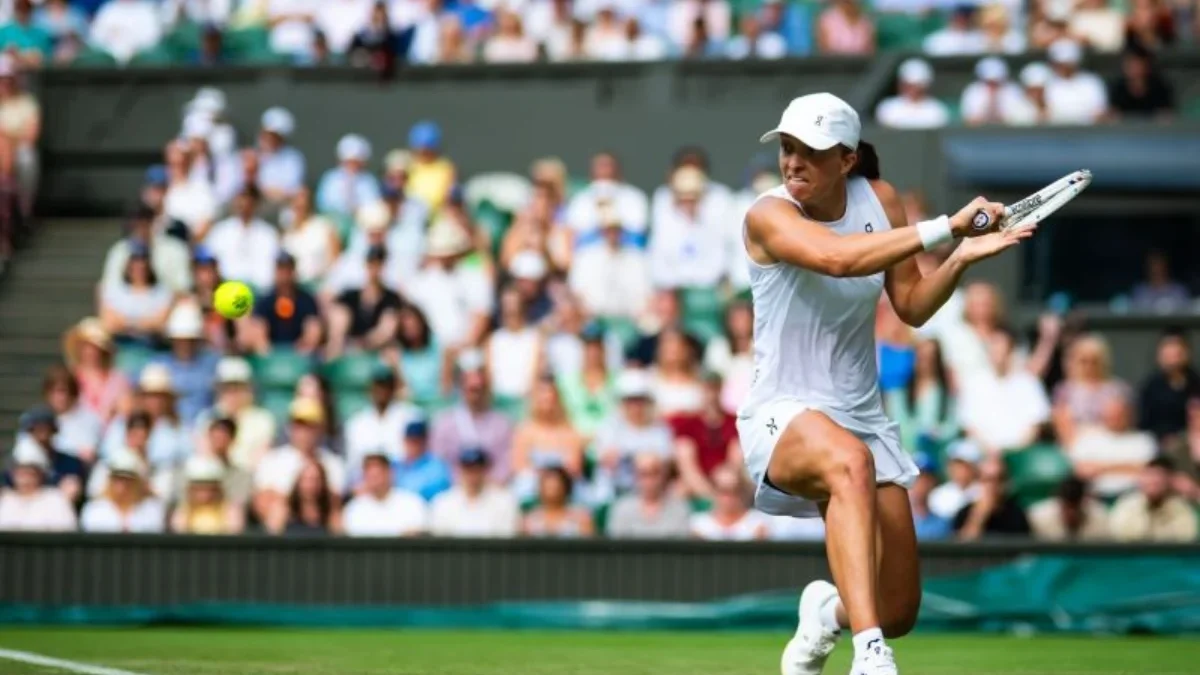 Swiatek dan Tauson Melaju ke 16 Besar Wimbledon 2025