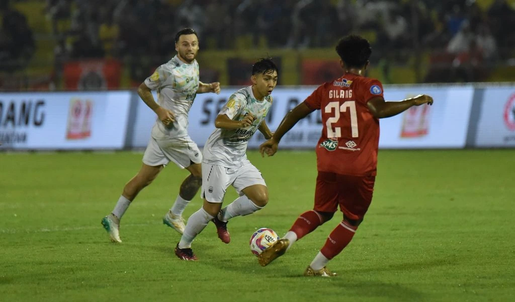 Terungkap, Persib Bandung Pinjamkan Satu Lagi Wonderkid-nya ke Klub Promosi Liga 1 Terungkap, Persib Bandung Pinjamkan Satu Lagi Wonderkid-nya ke Klub Promosi Liga 1