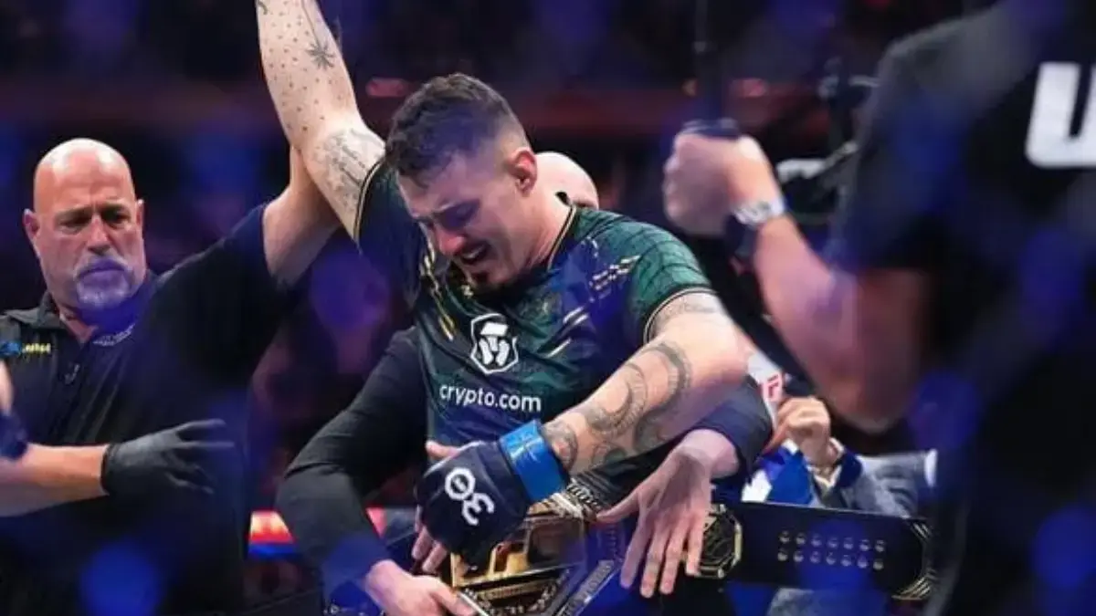 Tom Aspinall Siap Singkirkan Ciryl Gane dari Persaingan Gelar di UFC 321