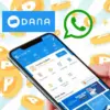 Klaim Saldo DANA Gratis Rp675.008 Cuma Daftar Pakai Nomor WA Aktif