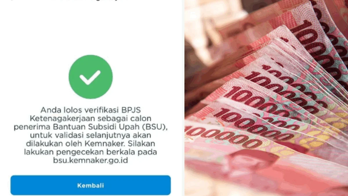 BSU Tahap 2 Mulai Cair Lagi di Kantor Pos, Begini Cara Cairkan Uang Rp600 Ribu
