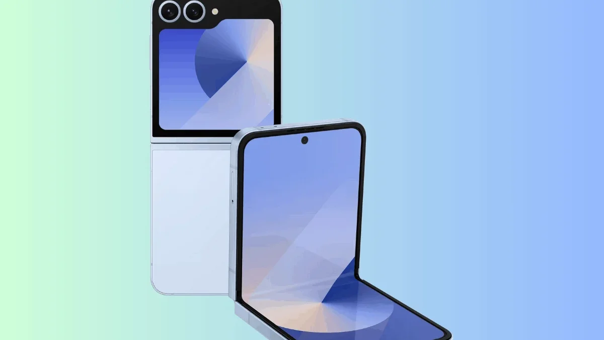 Bocoran Harga Samsung Galaxy Z Flip7 dan Flip7 FE Lengkap dengan Spesifikasinya Bocoran Harga Samsung Galaxy Z Flip7 dan Flip7 FE Lengkap dengan Spesifikasinya