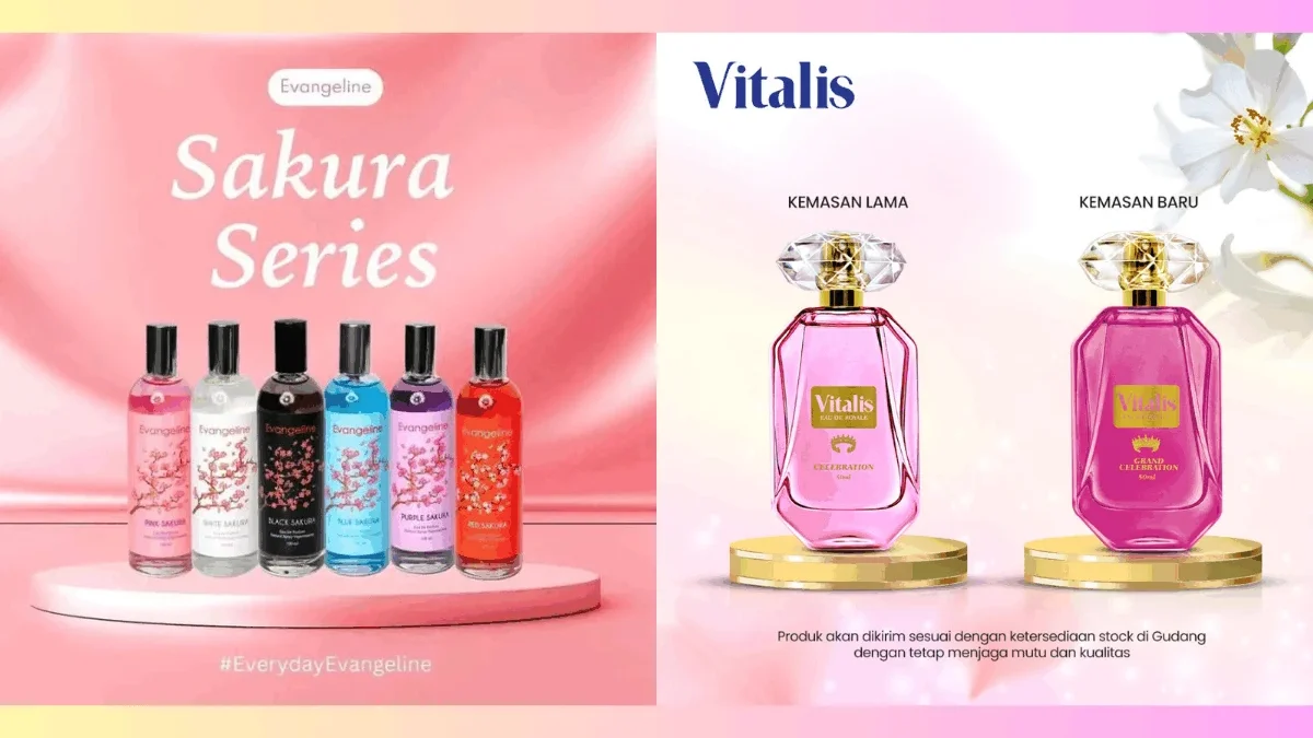Ini Dia 4 Rekomendasi Parfum Minimarket Wangi Tahan Lama Mulai Rp10 Ribuan Ini Dia 4 Rekomendasi Parfum Minimarket Wangi Tahan Lama Mulai Rp10 Ribuan
