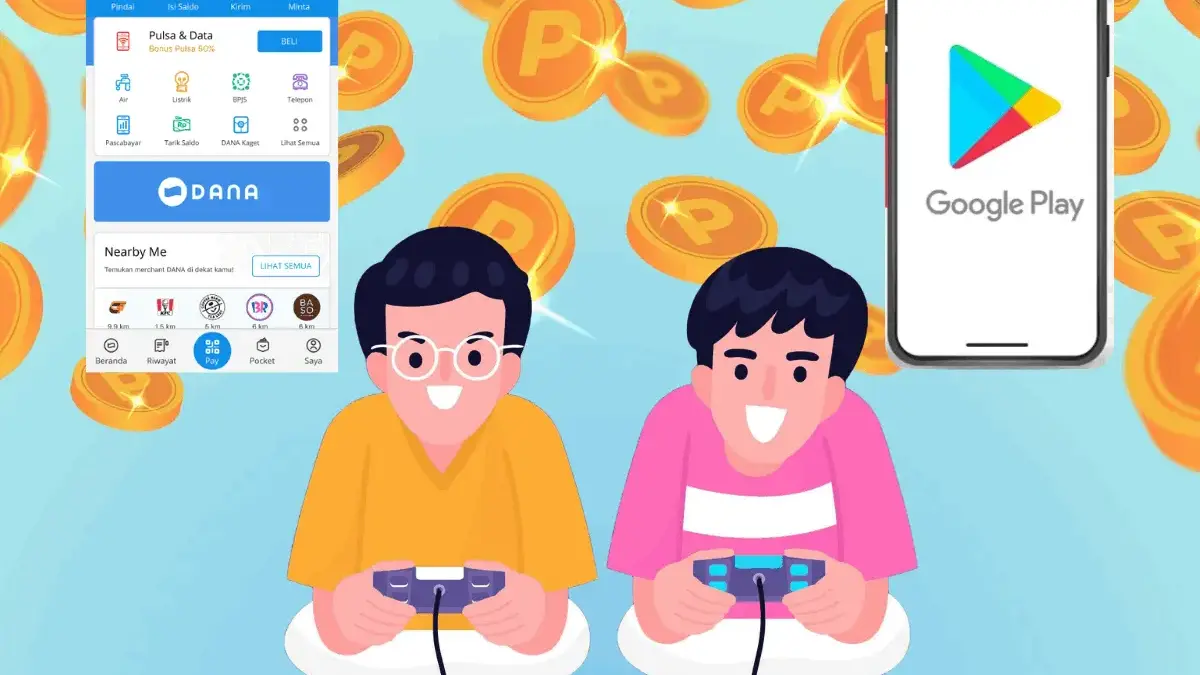 Aplikasi Penghasil Uang Rating Tinggi Paling Terbukti Membayar 2025 Lewat Video Aplikasi Penghasil Uang Rating Tinggi Paling Terbukti Membayar 2025 Lewat Video