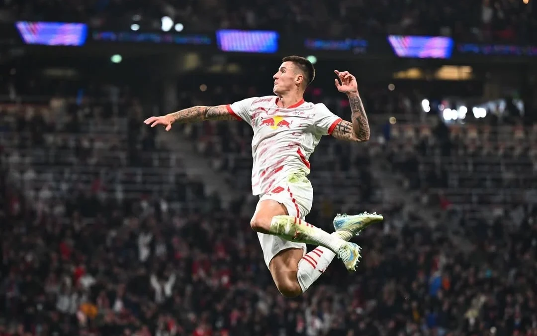 Usai Kena PHP Arsenal, Benjamin Sesko Bisa Gabung Tim Penghancur Man City