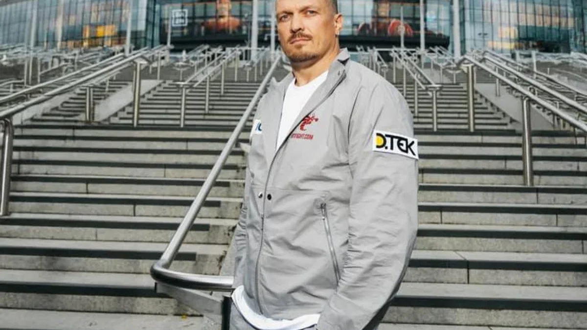 Usyk Kukuhkan Diri sebagai Raja Kelas Berat Usai KO Dubois di Wembley
