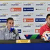 Vanenburg Optimistis Timnas U-23 Tangguh Meski Ditinggal Arkhan Fikri