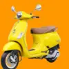 Vespa Paling Irit Bensin ( Sumber Gambar: Vespa)