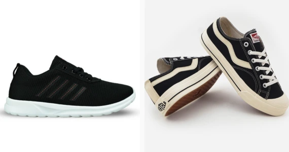 7 Merek Sepatu Lokal Berkualitas dan Terjangkau untuk Pelajar SD, SMP, SMA