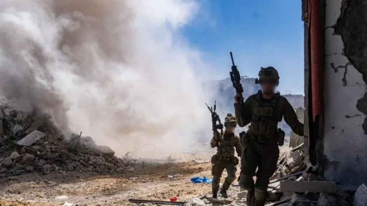WHO Kecam Penahanan Stafnya oleh Militer Israel di Gaza WHO Kecam Penahanan Stafnya oleh Militer Israel di Gaza
