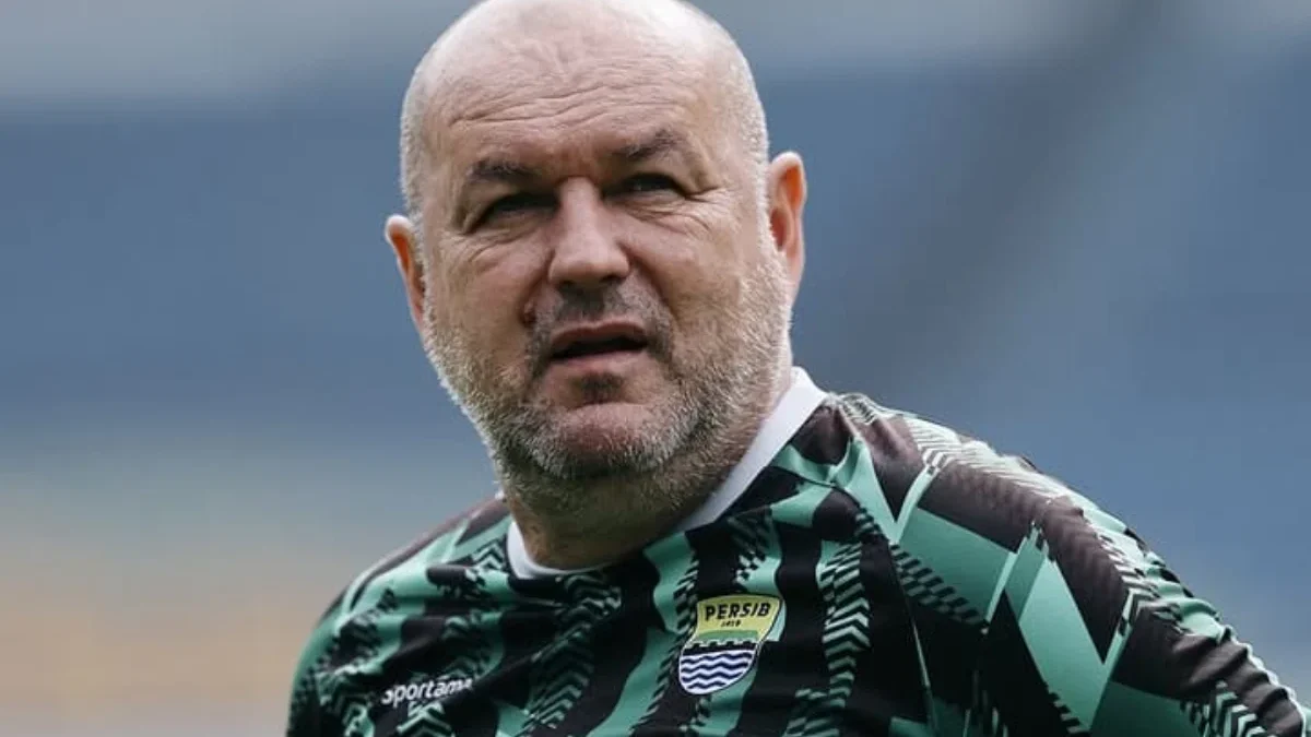 Bojan Hodak Pastikan Persib Bandung Tak Lagi Rekrut Pemain Anyar untuk Musim Depan