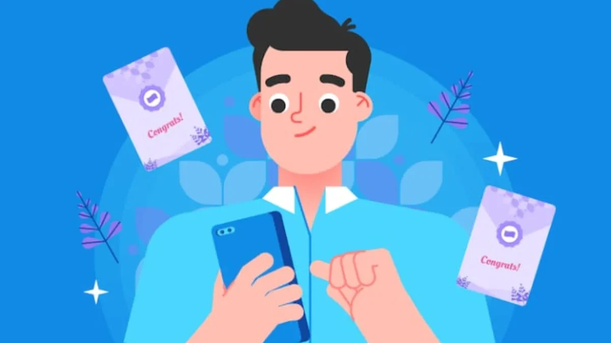Rezeki Saldo DANA Kaget di Hari Selasa Bahagia, Buruan Klaim! Rezeki Saldo DANA Kaget di Hari Selasa Bahagia, Buruan Klaim!