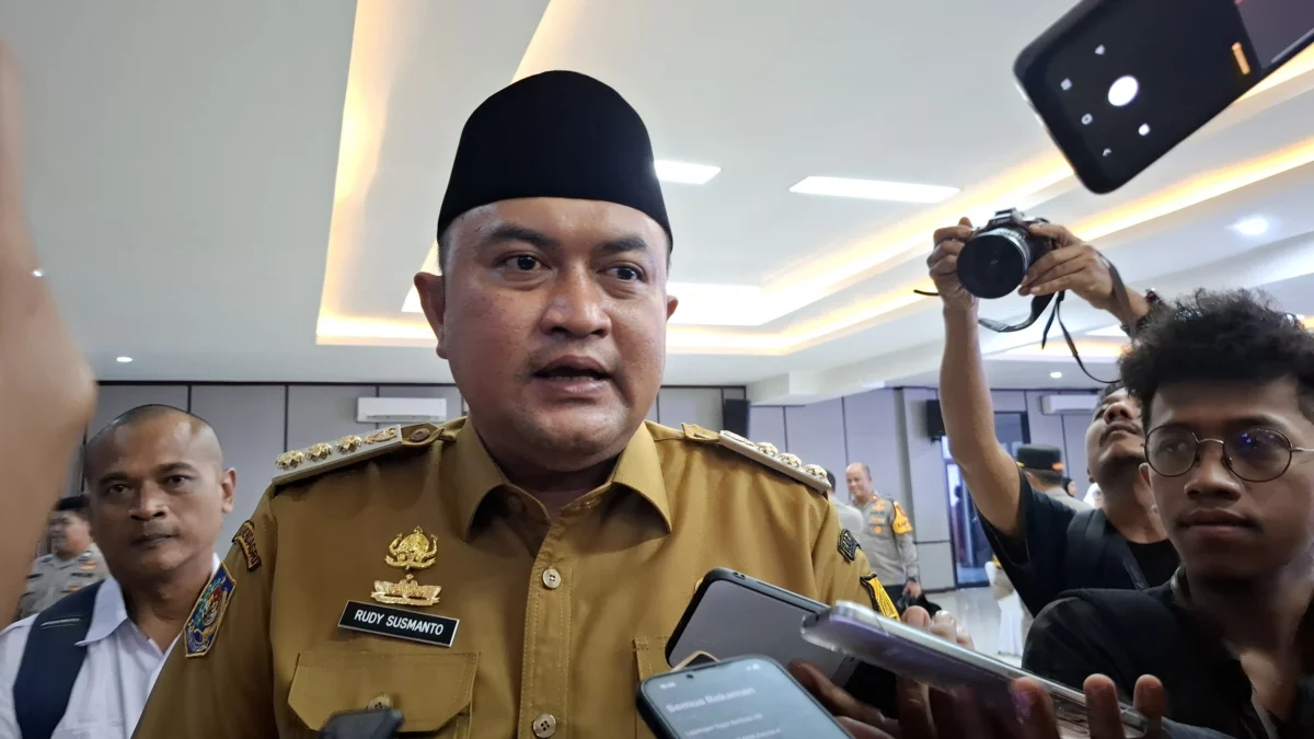 14 Ribu Rutilahu di Kabupaten Bogor Ditargetkan Tuntas dalam 3 Tahun, APBD Perubahan Jadi Andalan Bupati Bogor Rudy Susmanto