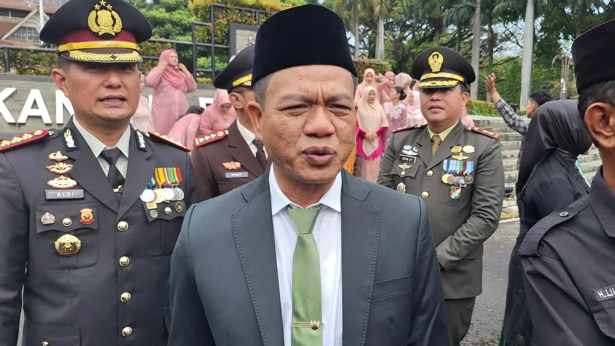 Tiket Piala Presiden 2025 Gratis untuk Pelajar, Bupati Bandung: Silahkan Daftar Lewat Situs Web Resmi Bupati Bandung Dadang Supriatna