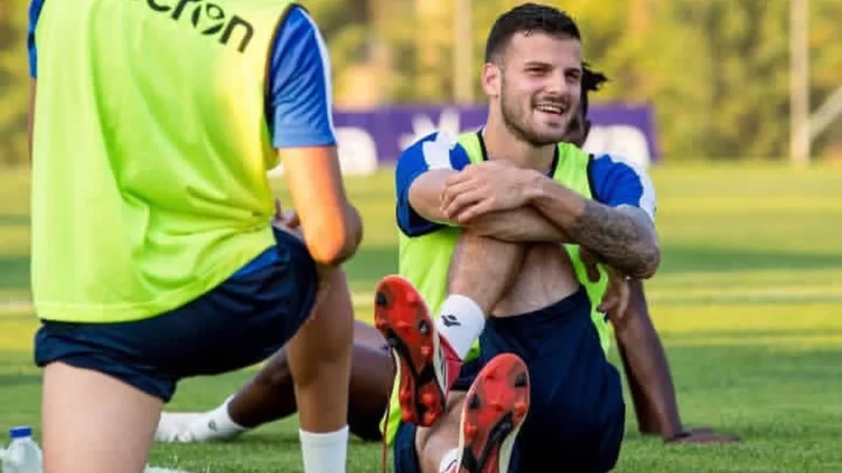 Patricio Matricardi Belum Tampak Diresmikan Persib Bandung, Masih Belum Fix?