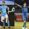 Adu Statistik Calon Bek Baru Persib, Patricio Matricardi vs Nick Kuipers