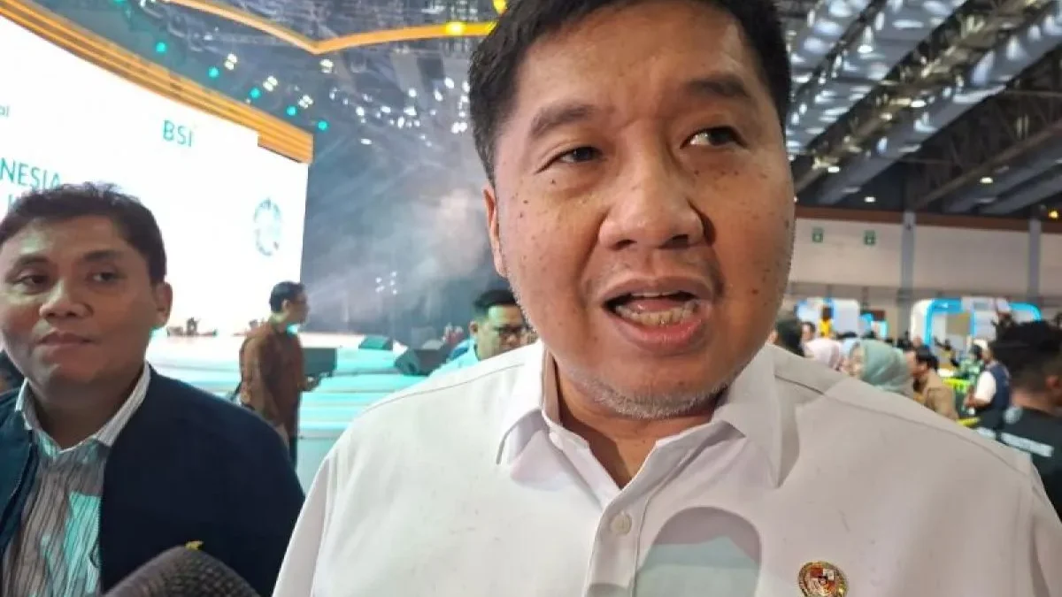 Bantu Masyarakat Miliki Rumah, Menteri PKP Desak PPN 0 Persen Dilanjutkan Menteri Perumahan dan Kawasan Permukiman (PKP) Maruarar Sirait (Ara). (foto/ANTARA)