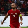 Dikaitkan dengan Persib Bandung, Begini Statistik Jordi Amat, Layak untuk Direkrut?