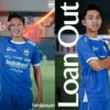 Minim Menit Bermain, 2 Pemain Muda Persib Dipinjamkan ke Tim Lain Selama Semusim