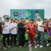 Rick's Sayati Juara Soeratin Cup 2025, Bupati Bandung: Banyak Bibit Pesepakbola Hebat