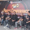 Super Music Break Out Day 2025, Hidupkan Kembali Atmosfer Britpop dan Funk Rock Legendaris di Kota Bandung