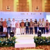 Bekerja sama dengan Kementerian Pariwisata dan Ekonomi Kreatif (Kemenparekraf), Bank Mandiri mengadakan pelatihan peningkatan kapasitas bisnis untuk 70 pelaku usaha kreatif di Depok, Kamis (3/7).