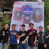 Kopdargab Season XI dan 9th Anniversary Paguyuban Honda Sonic Club Jawa Barat