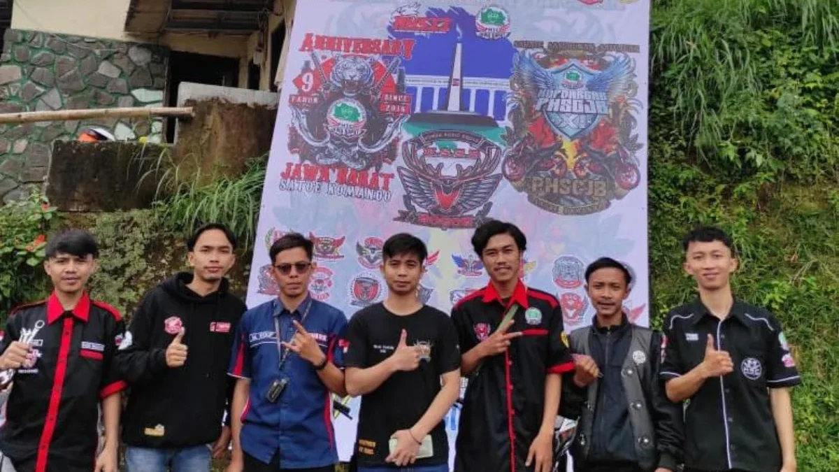 Kopdargab Season XI dan 9th Anniversary Paguyuban Honda Sonic Club Jawa Barat Kopdargab Season XI dan 9th Anniversary Paguyuban Honda Sonic Club Jawa Barat