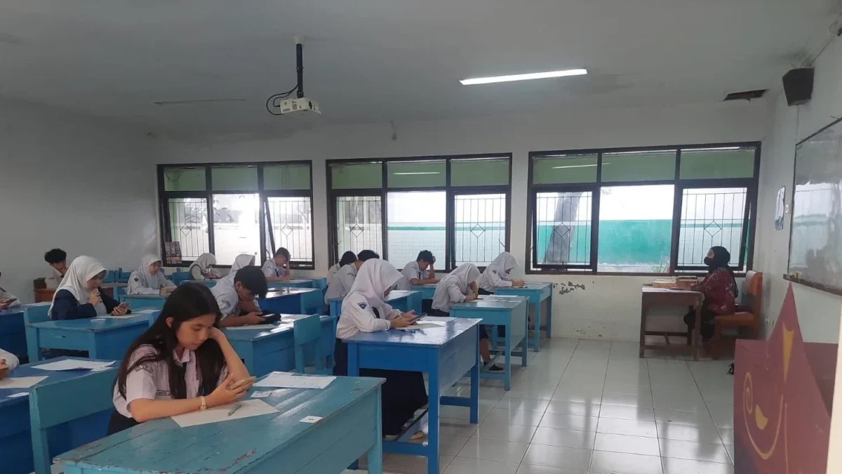 Berikan Kenyamanan Peserta, Tes Terstandar Berjalan Lancar