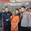 Salah Satu Pelaku saat Mengakui Mengajak Anak Dibawah Umur (mong)