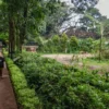 Pengunjung berwisata di Kebun Binatang Bandung, Jalan Tamansari, Kota Bandung, baru-baru ini. Foto: Dimas Rachmatsyah / Jabar Ekspres