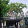 Foto ilustrasi Teras Cihampelas, Kota Bandung. (Sadam Husen / JE)